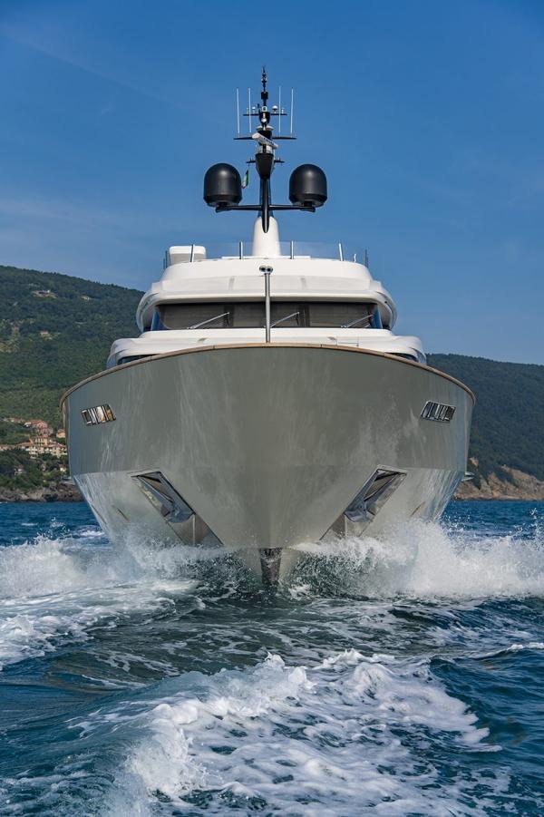 Sanlorenzo SD112 Anything Goes V photo 2