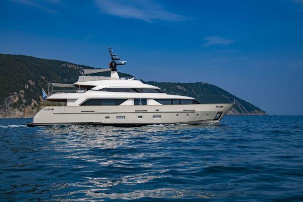 Sanlorenzo SD112 Anything Goes V photo 3