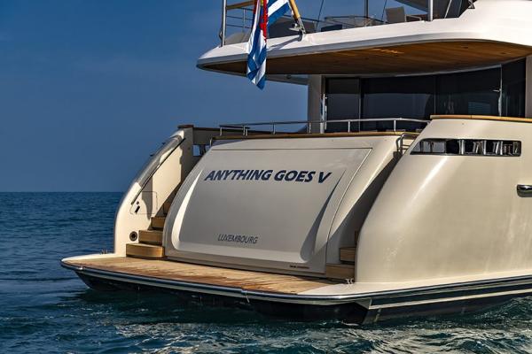 Sanlorenzo SD112 Anything Goes V photo 6