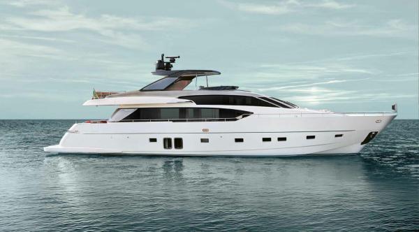 Sanlorenzo Sl86 Queen Martina photo 1