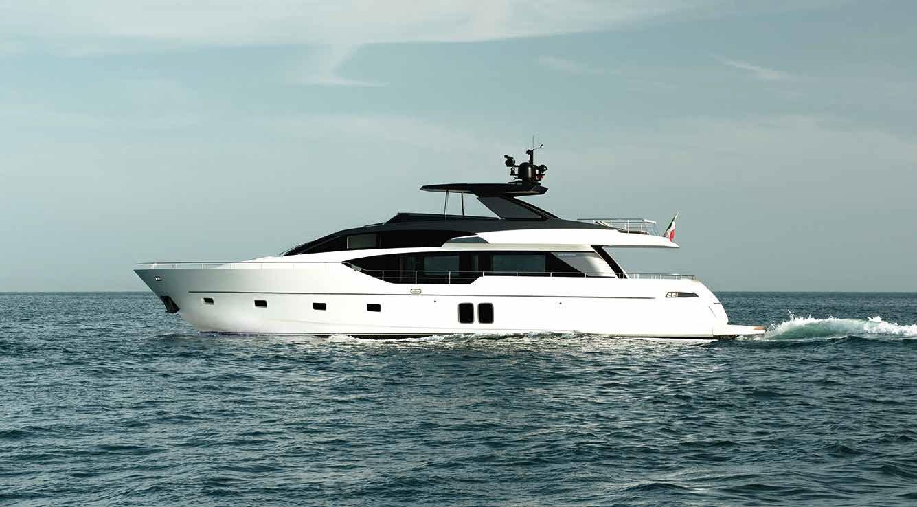 Sanlorenzo Sl86 Queen Martina