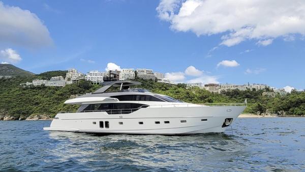 Sanlorenzo Sl86 Carpe Diem photo 2