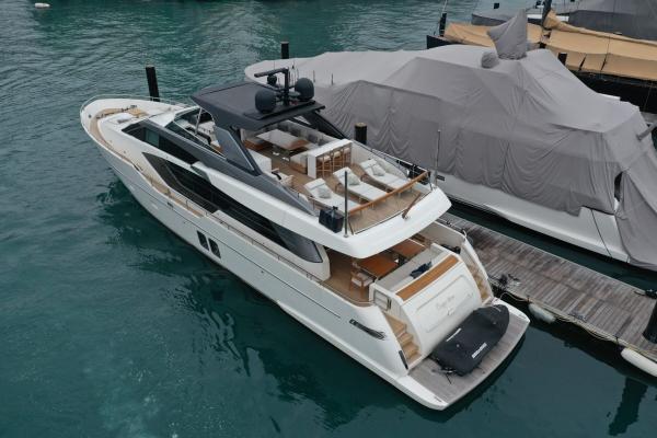 Sanlorenzo Sl86 Carpe Diem photo 4