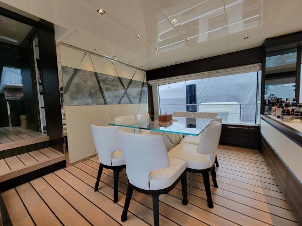 Sanlorenzo Sl86 Carpe Diem photo 17
