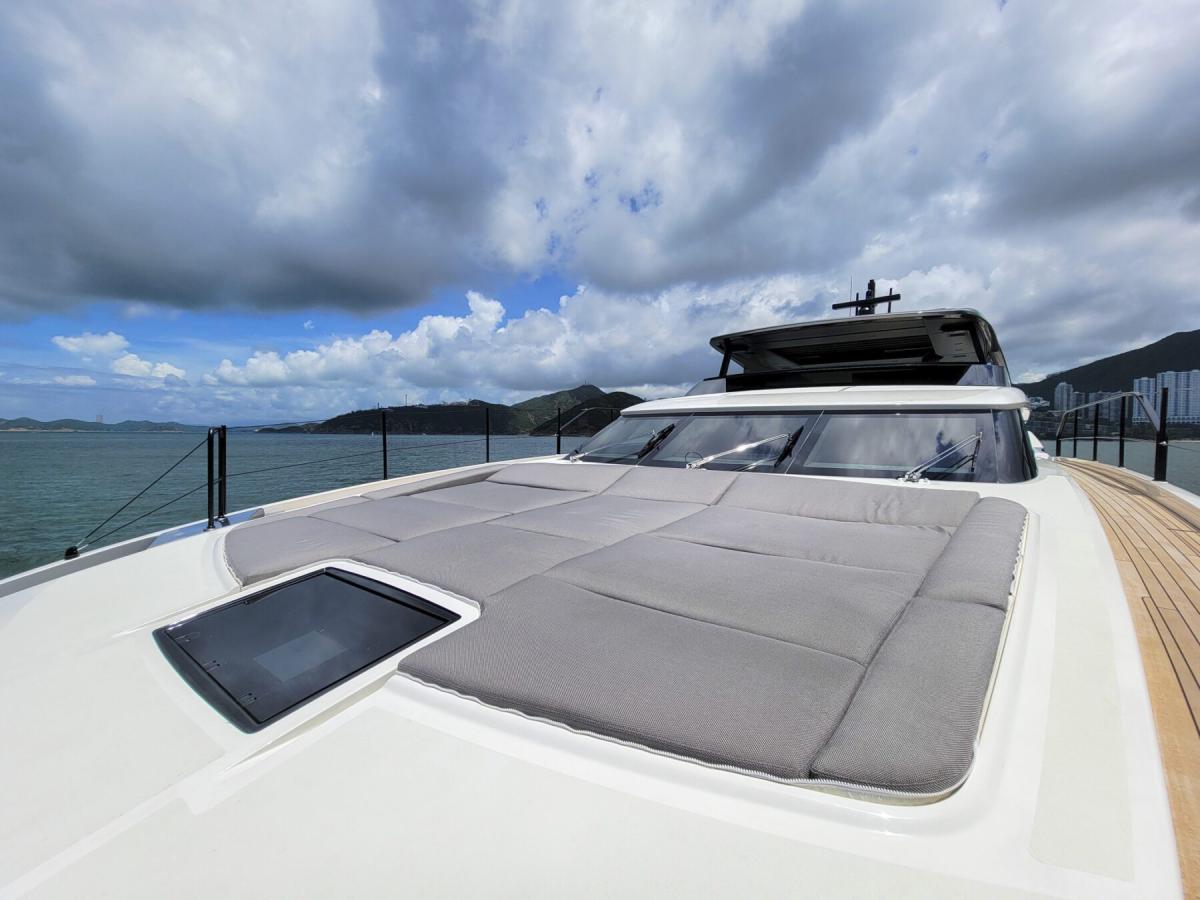 Sanlorenzo SL90A J photo 5