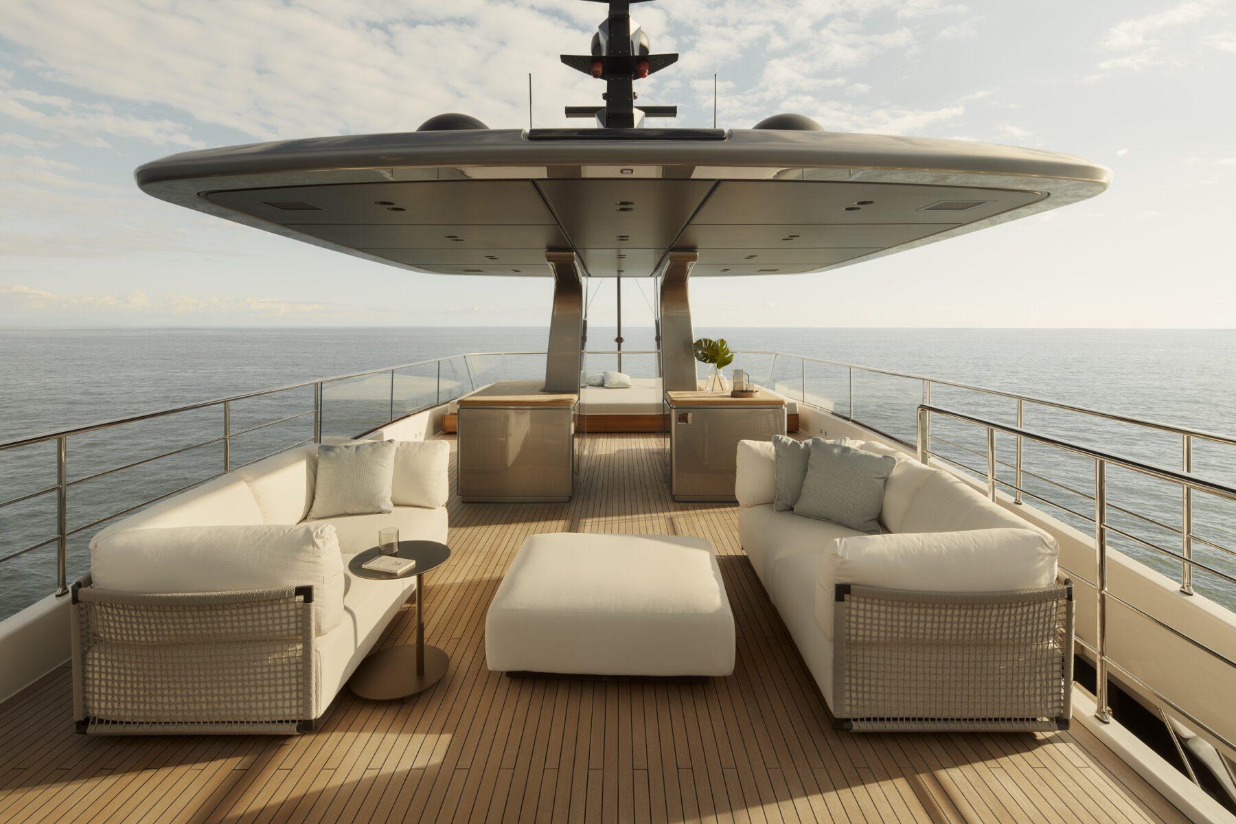 Sanlorenzo Sd118 Unique S