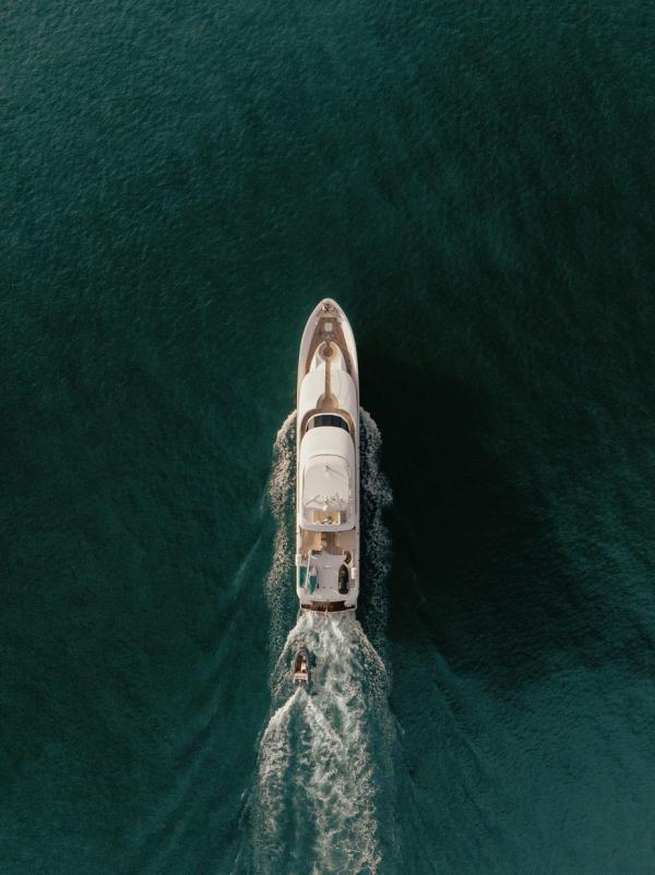 Sea Bear Westport Yachts 130 photo 3