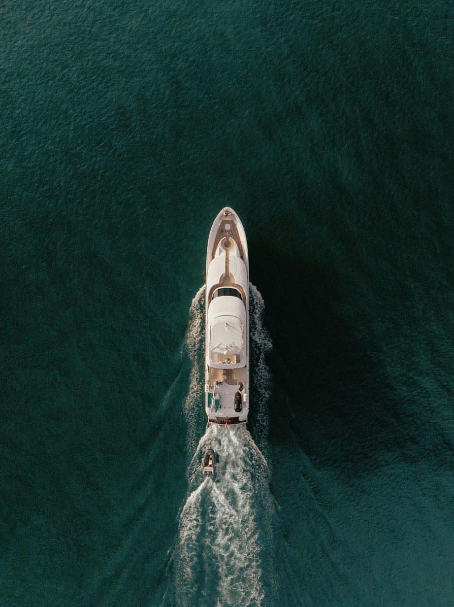 Sea Bear Westport Yachts 130