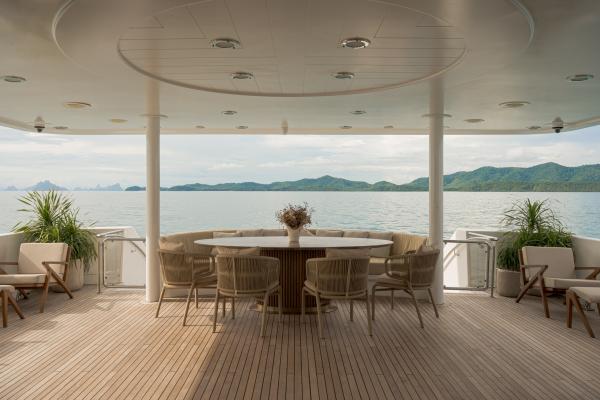 Sea Bear Westport Yachts 130 photo 10