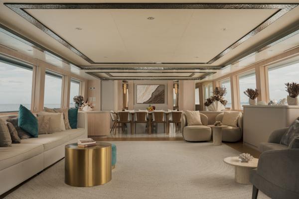 Sea Bear Westport Yachts 130 photo 11
