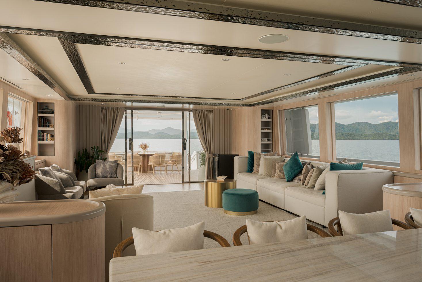Sea Bear Westport Yachts 130