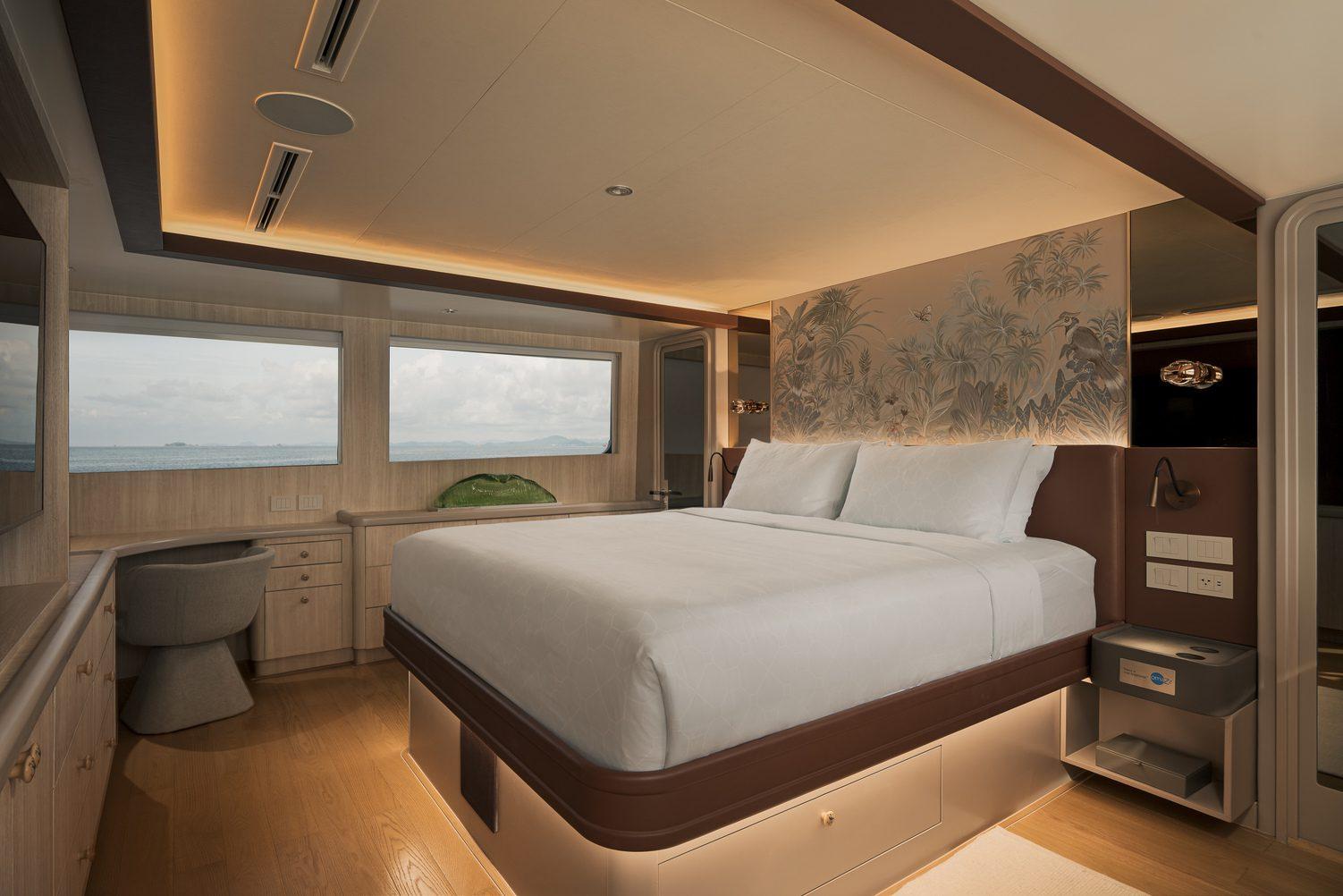 Sea Bear Westport Yachts 130