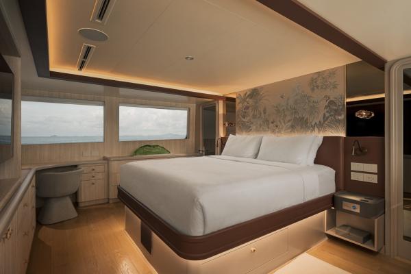 Sea Bear Westport Yachts 130 photo 13