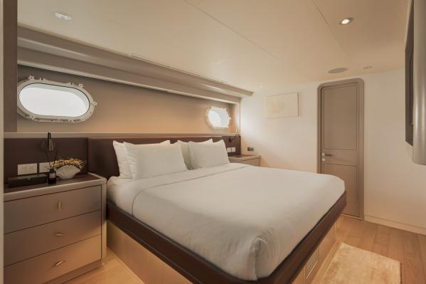 Sea Bear Westport Yachts 130 photo 15