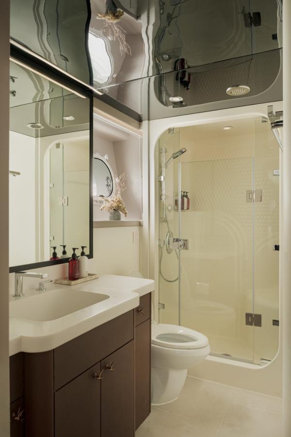 Sea Bear Westport Yachts 130 photo 18