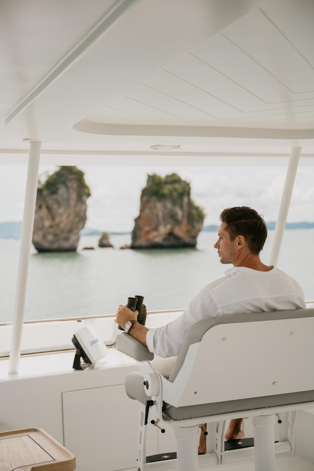 Sea Bear Westport Yachts 130
