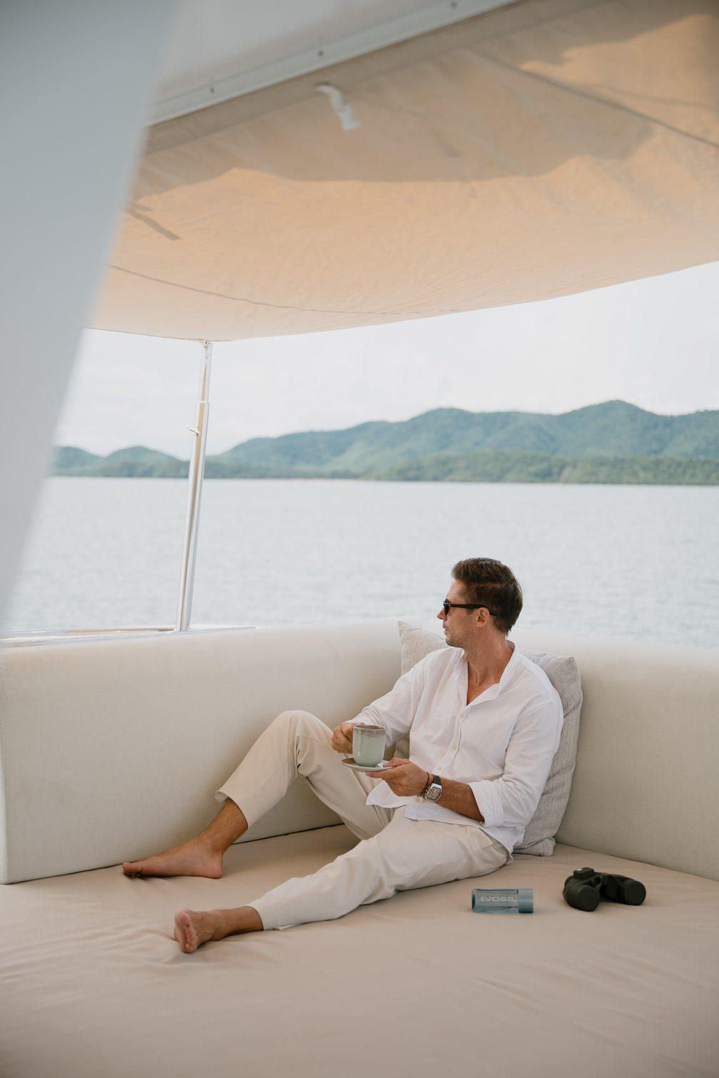 Sea Bear Westport Yachts 130