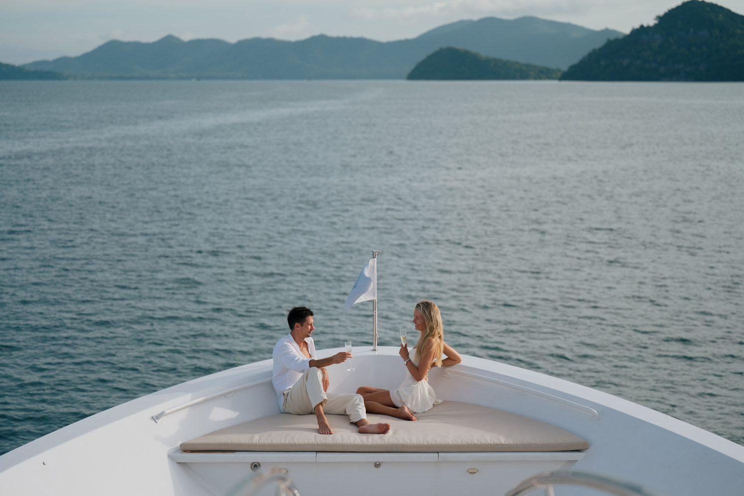 Sea Bear Westport Yachts 130