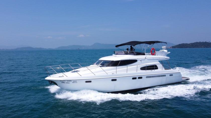 Sealine T51