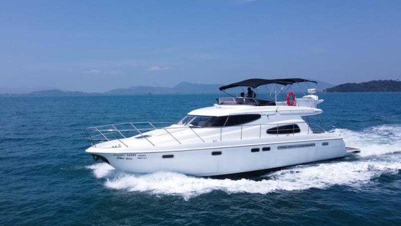 Sealine T51