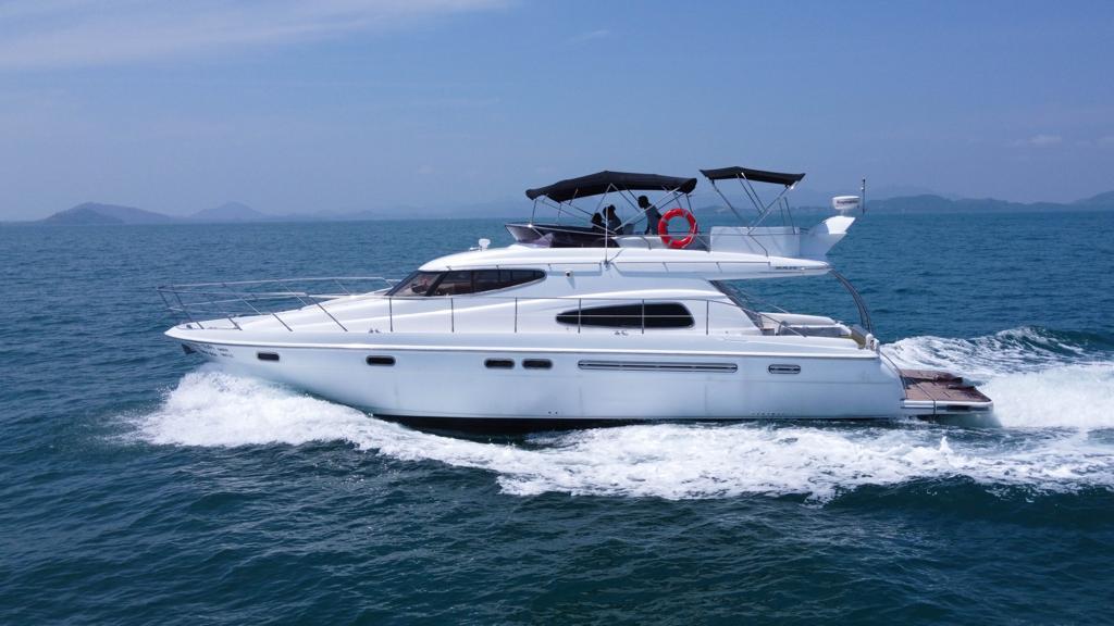 Sealine T51