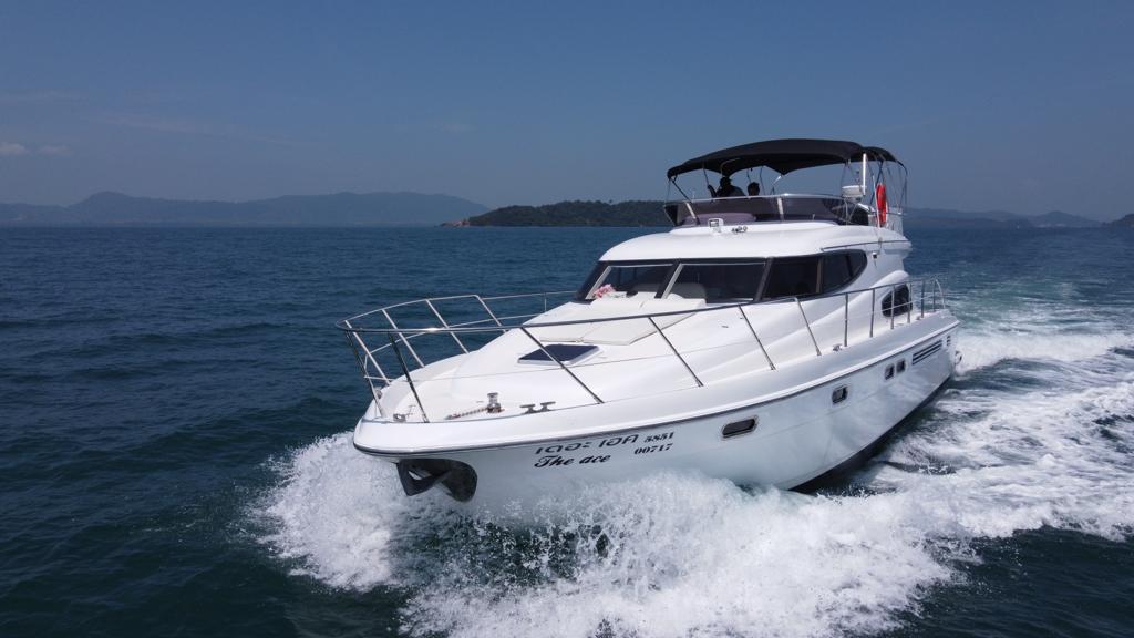Sealine T51