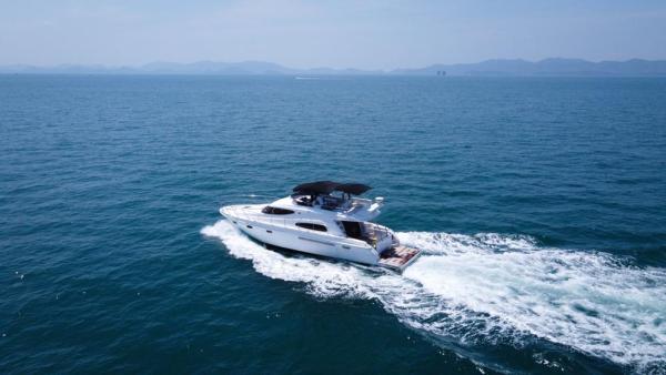 Sealine T51 photo 4