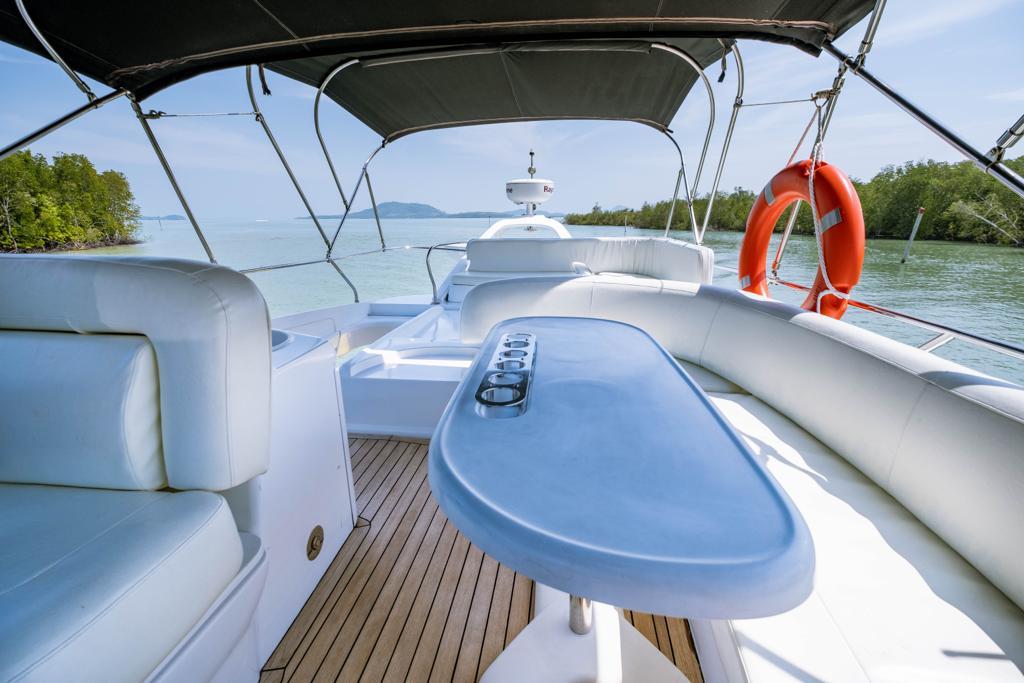 Sealine T51