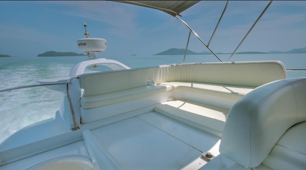 Sealine T51