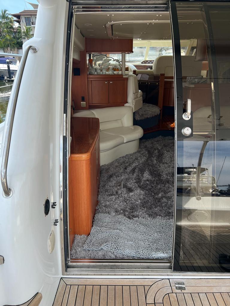 Sealine T51