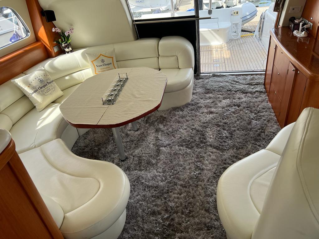 Sealine T51