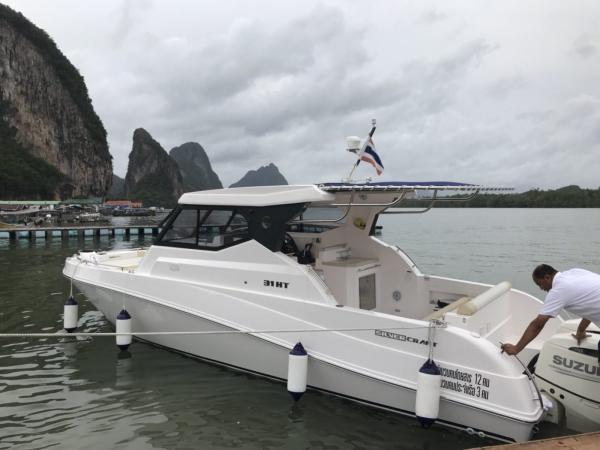 Silver Craft 31 photo 2