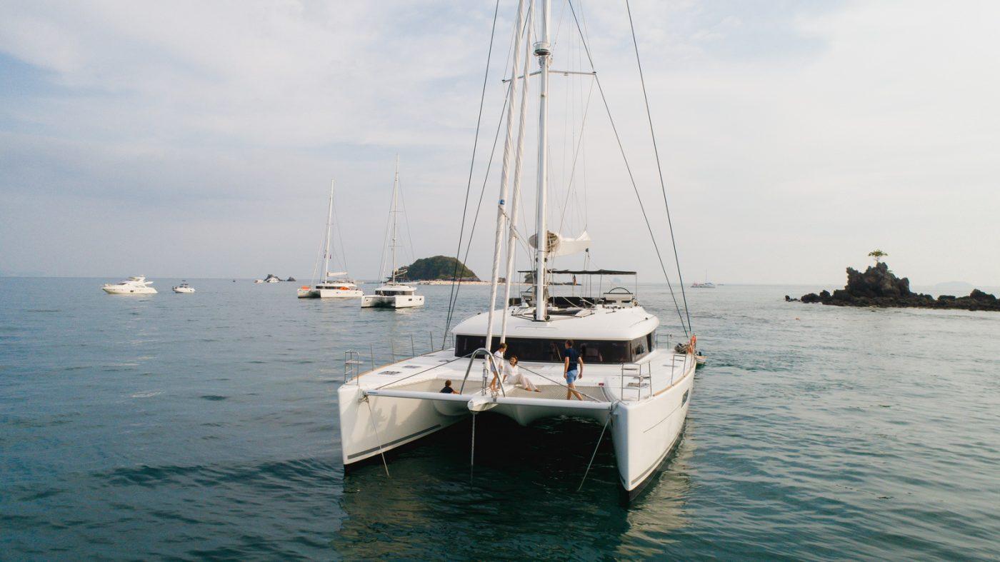 Lagoon 620 Six Degrees