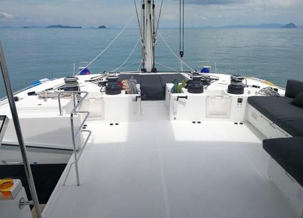 Lagoon 620 Six Degrees photo 10
