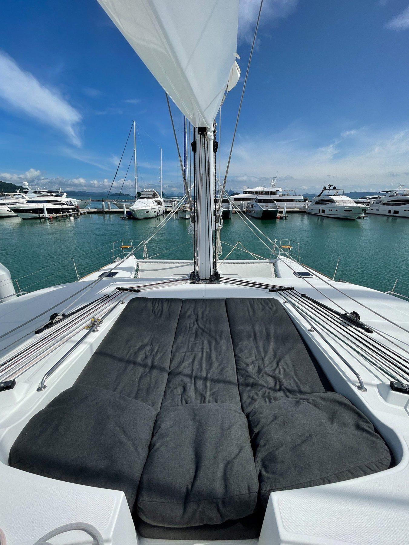 Lagoon 620 Six Degrees