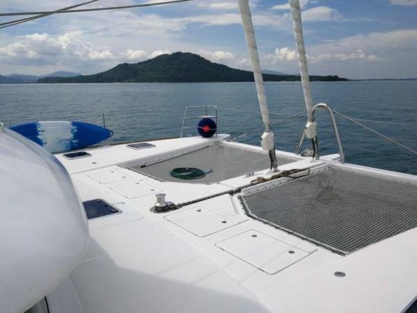 Lagoon 620 Six Degrees photo 12