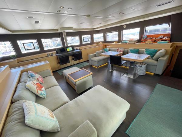 Lagoon 620 Six Degrees photo 21