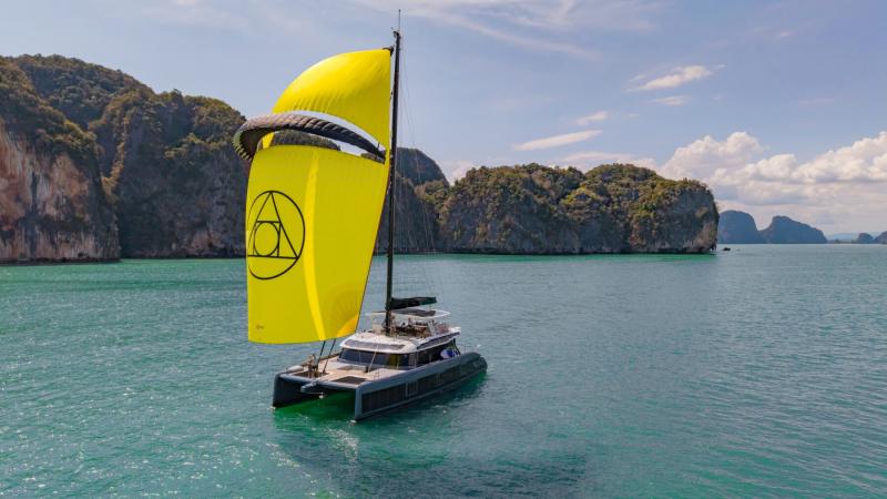 Sunreef 60 Eco