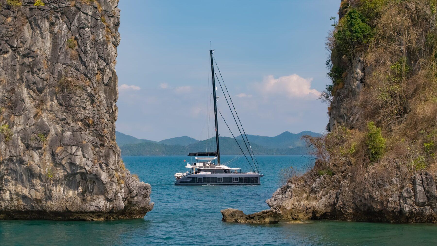 Sunreef 60 Eco