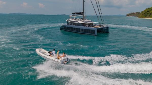 Sunreef 60 Eco photo 3