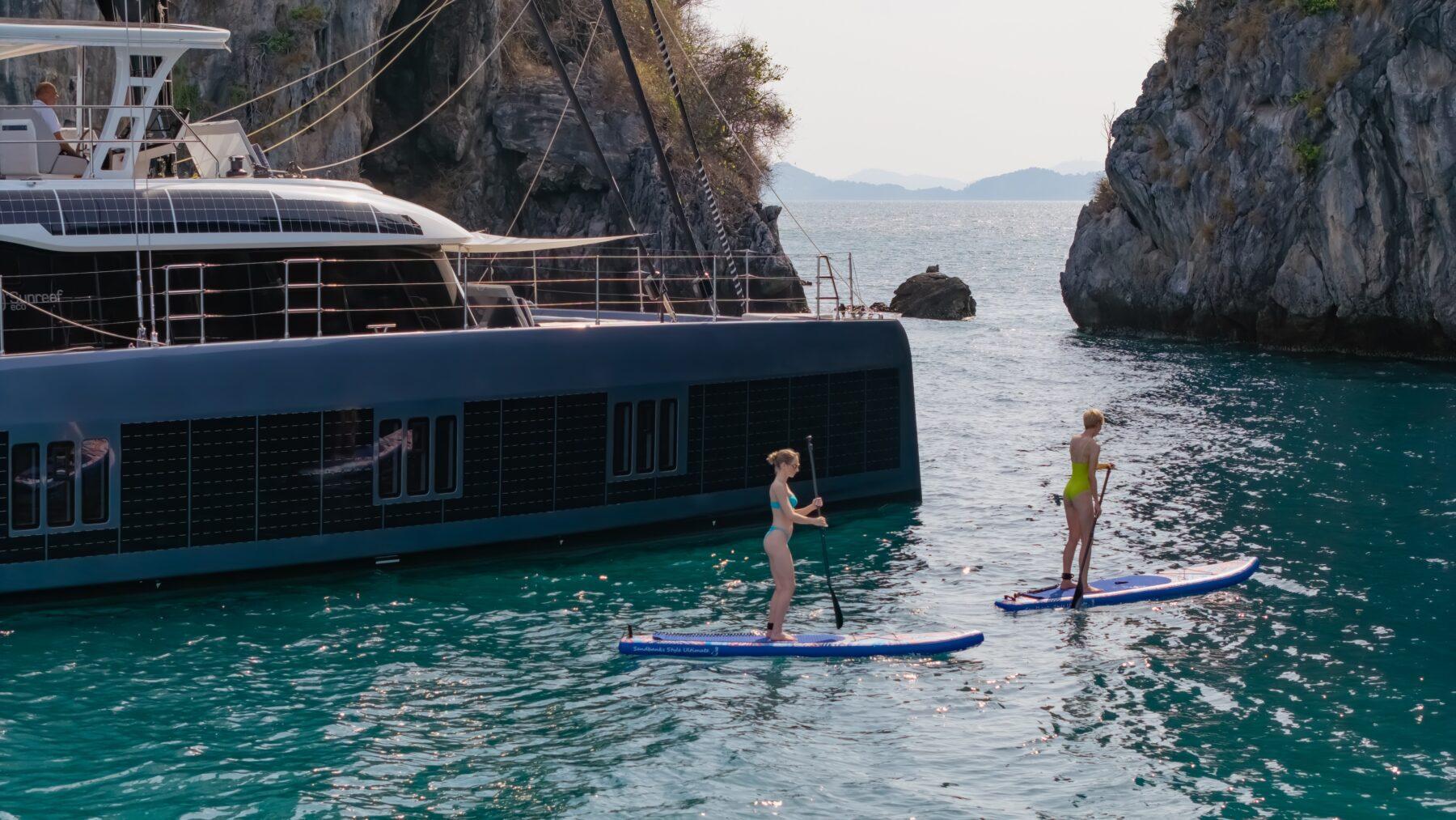 Sunreef 60 Eco