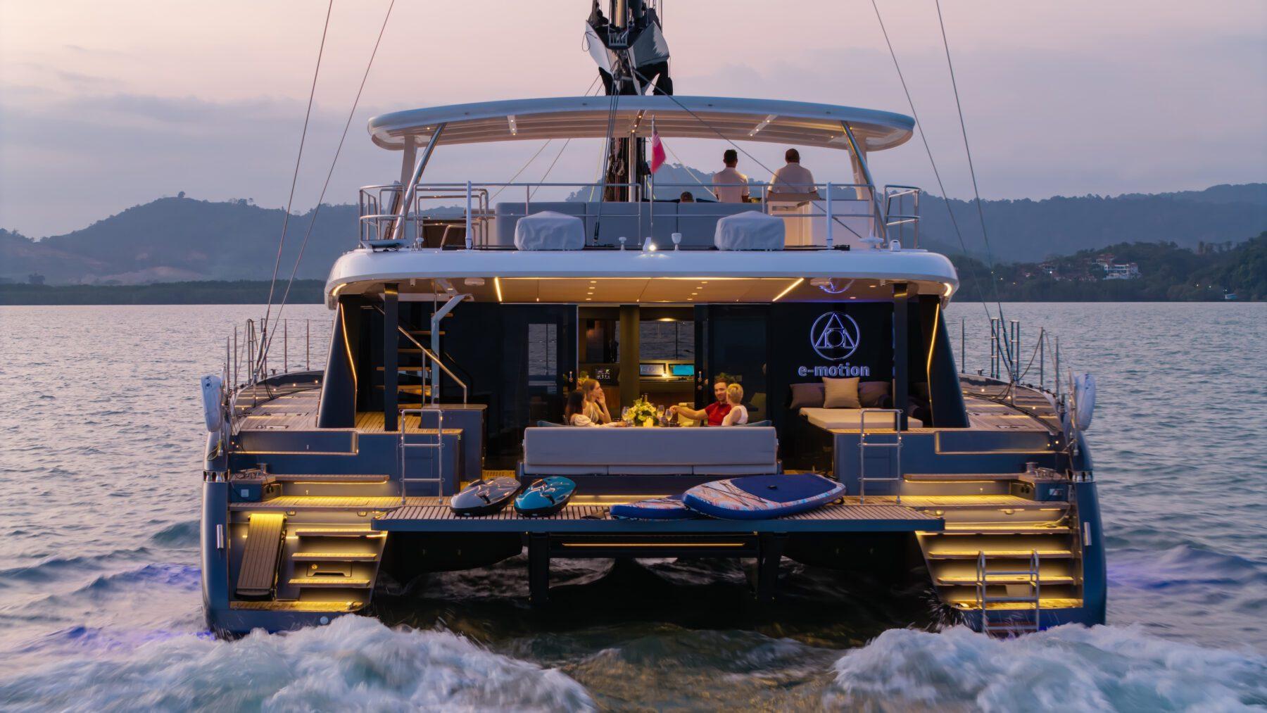 Sunreef 60 Eco