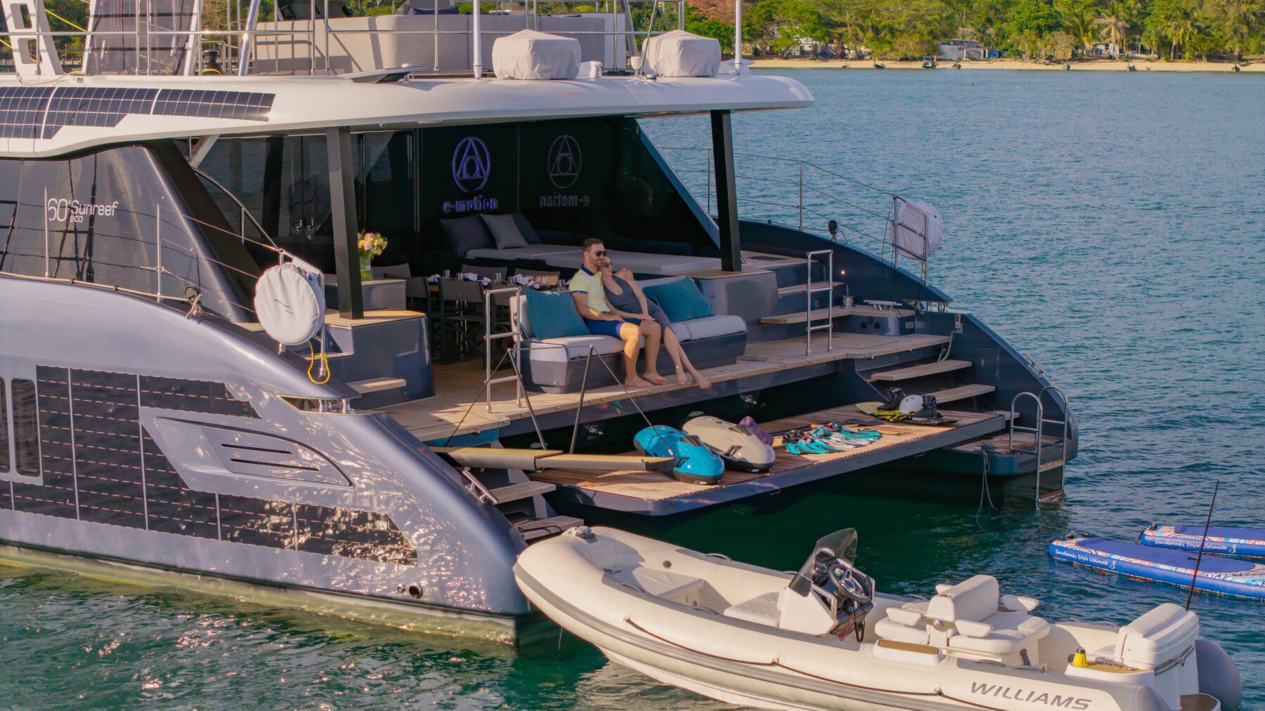Sunreef 60 Eco