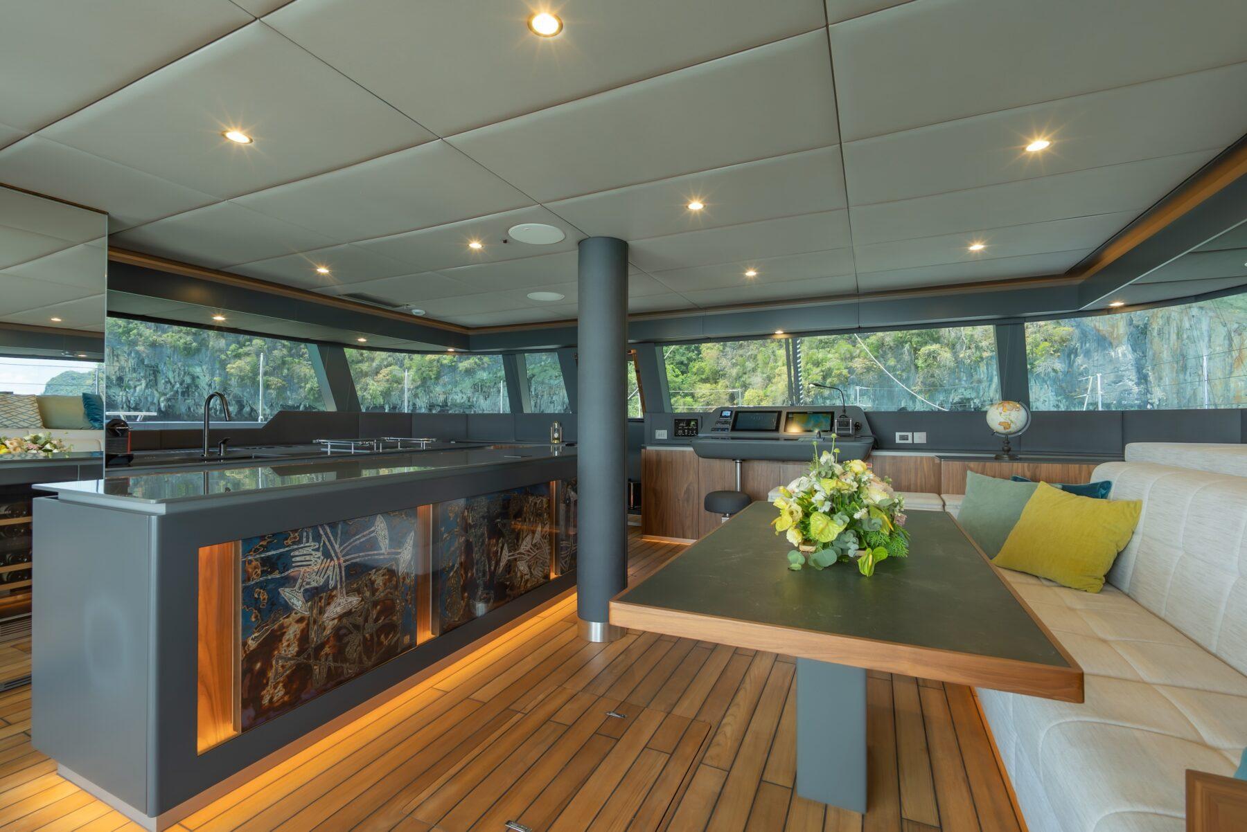 Sunreef 60 Eco