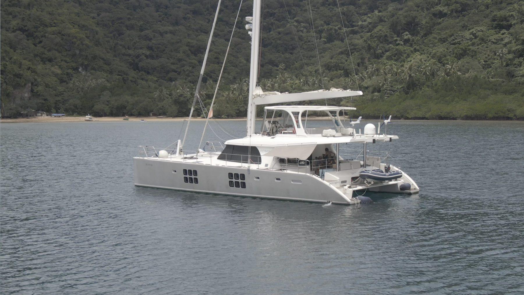 Sunreef 60