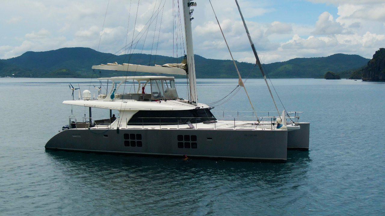 Sunreef 60