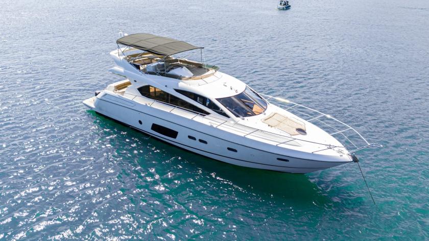 Sunseeker 63