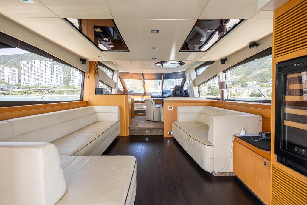 Sunseeker 63 photo 5