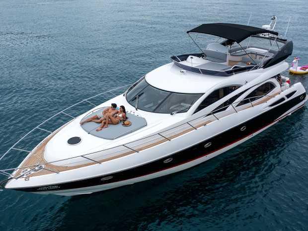Sunseeker 64 (Ethereum)