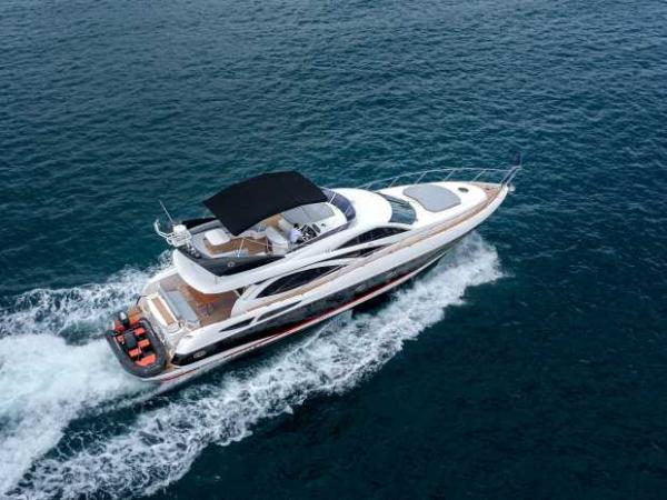 Sunseeker 64 (Ethereum) photo 3